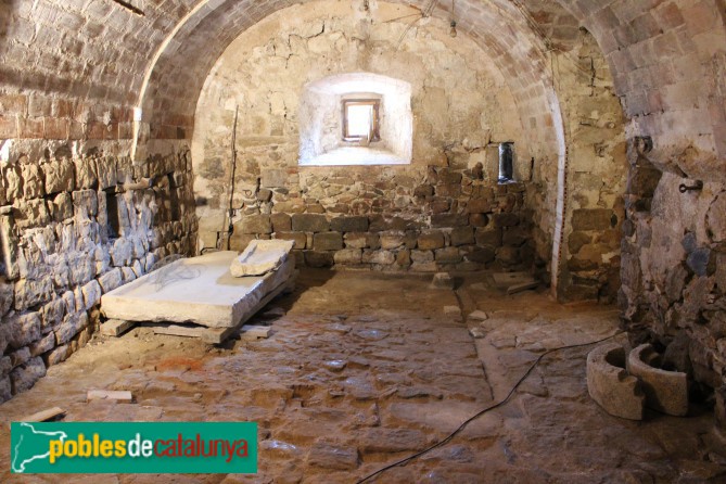 Celrà - Castell Torre Desvern