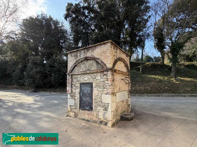 Celrà - Font Pou Vilà