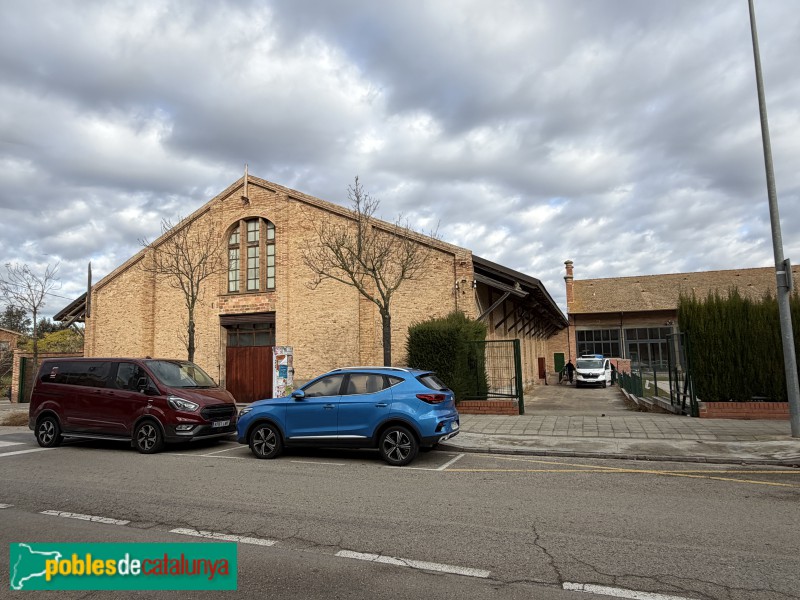 Celrà - Fàbrica Pagans