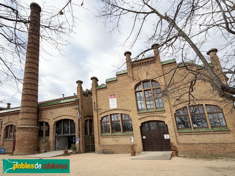 Celrà - Fàbrica Pagans