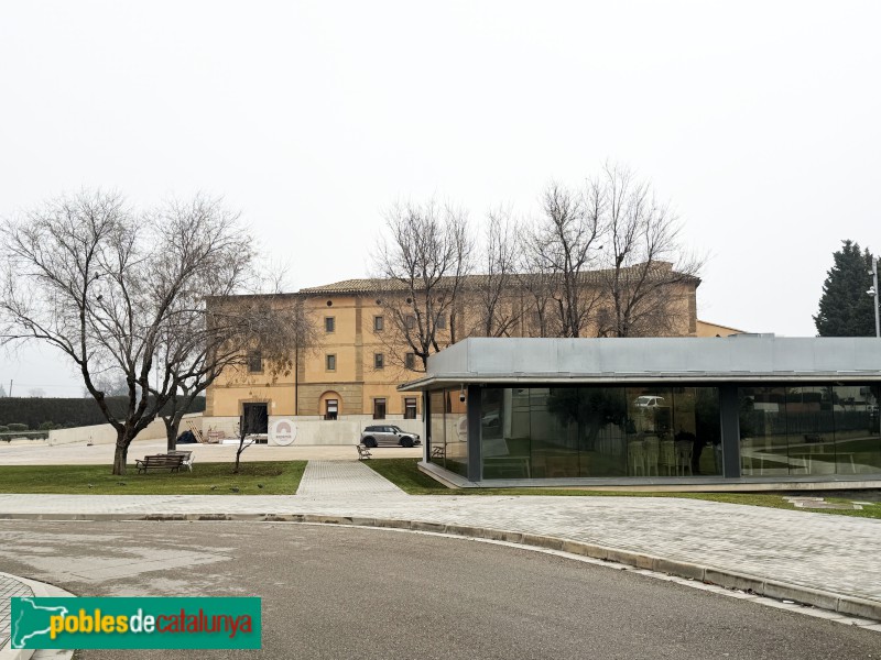 Torrefarrera - El Convent o Edifici de l’ensenyança