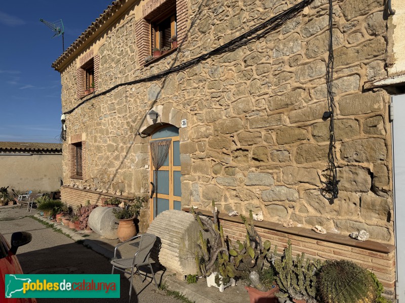 Torrefarrera - Malpartit