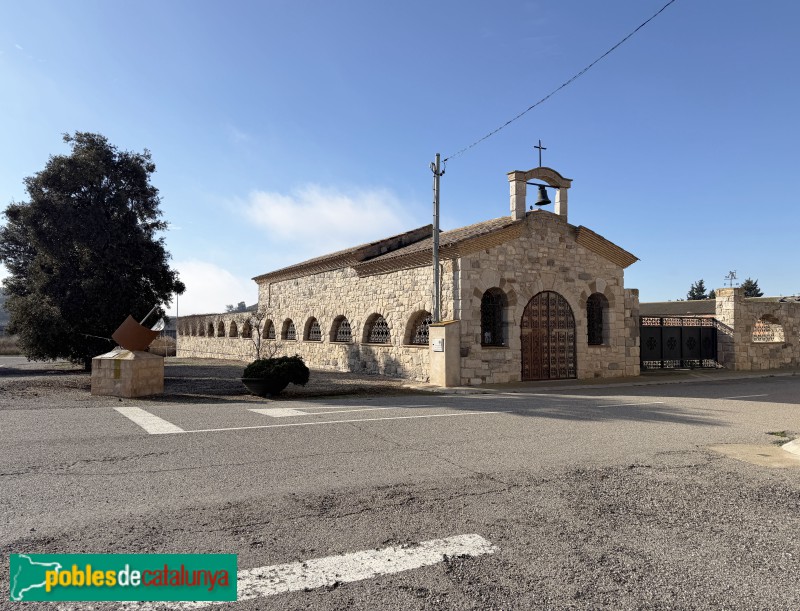 Torrefarrera - Malpartit. Església de la Trinitat
