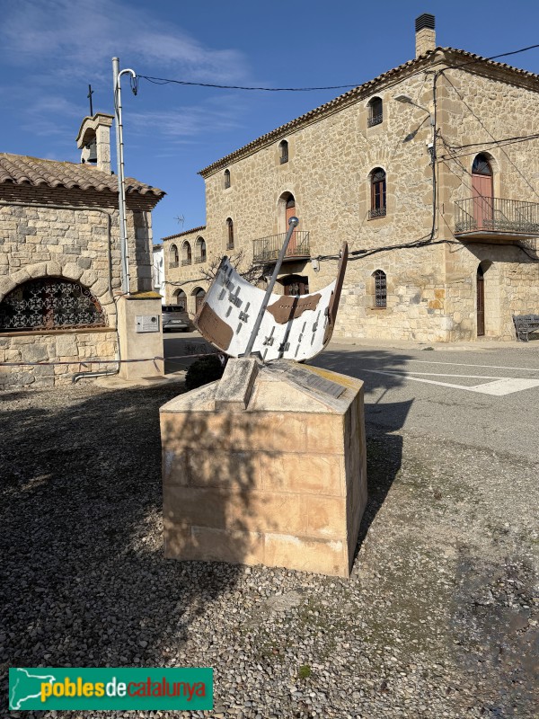 Torrefarrera - Rellotge de sol de Malpartit