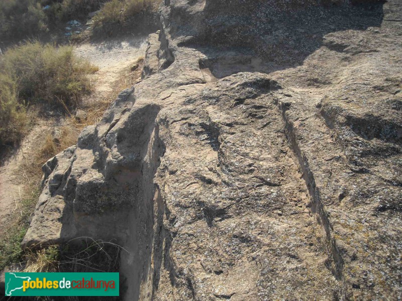 Torrefarrera - Restes de Torre Grallera
