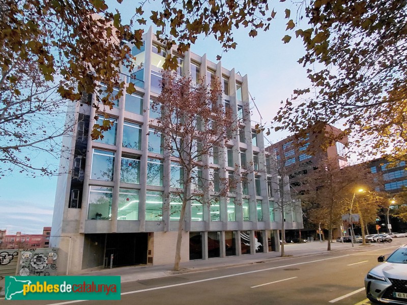 Barcelona - Llull, 122