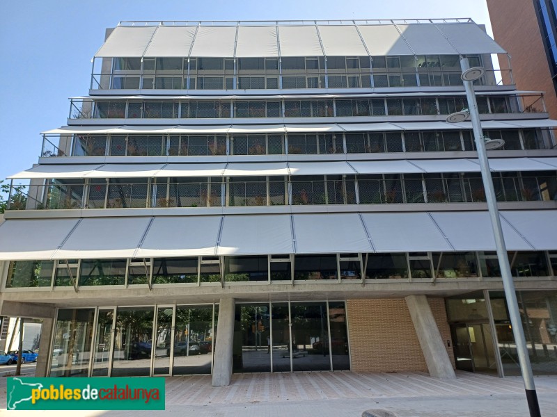 Barcelona - Llull, 122