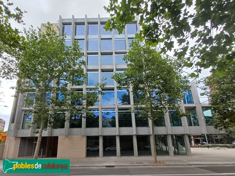 Barcelona - Llull, 122