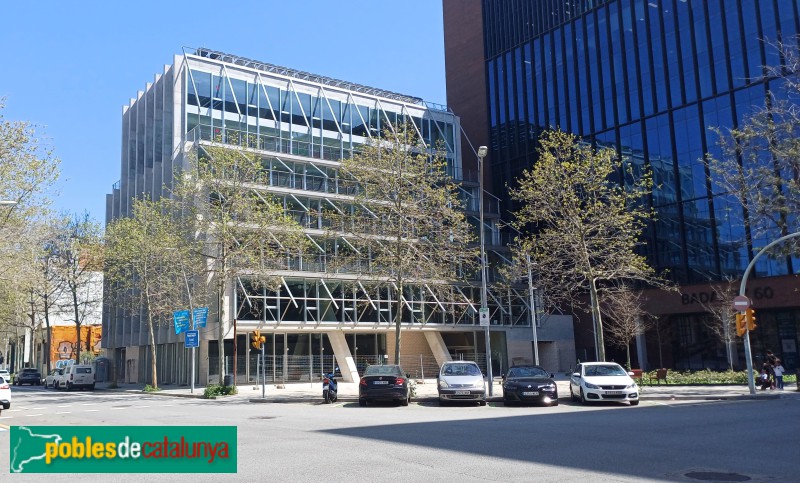 Barcelona - Llull, 122