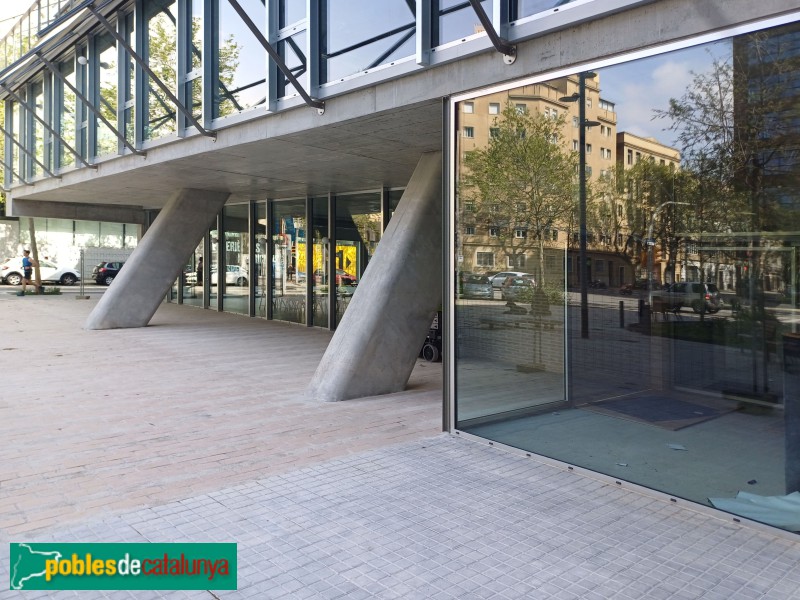 Barcelona - Llull, 122