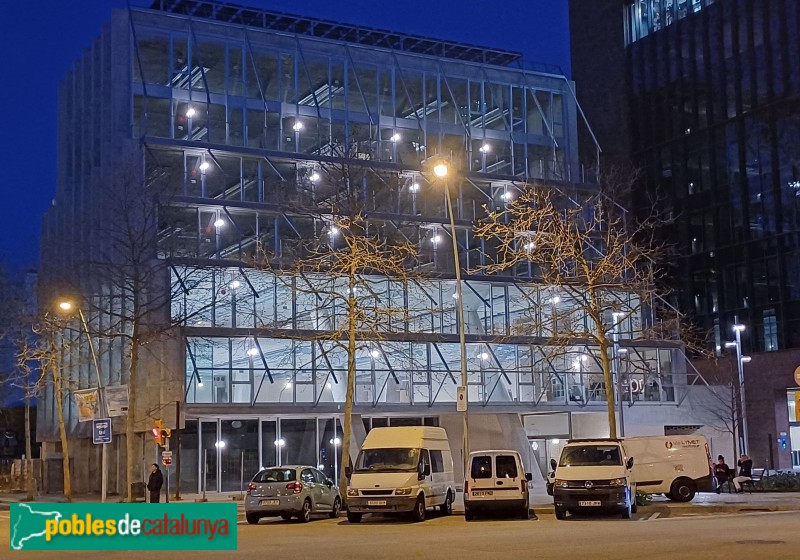 Barcelona - Llull, 122