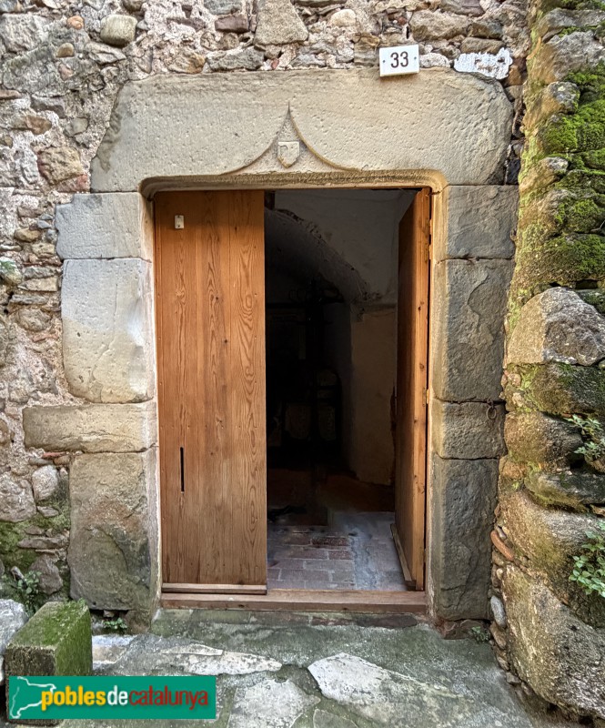 Flaçà - Ca n'Oller