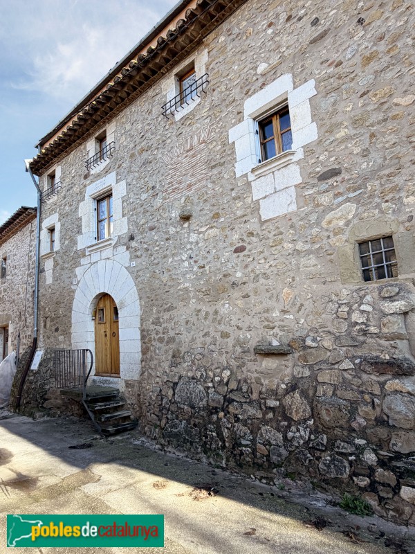 Flaçà - Can Silvestre