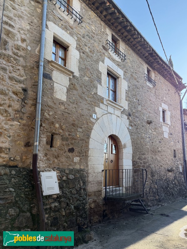 Flaçà - Can Silvestre