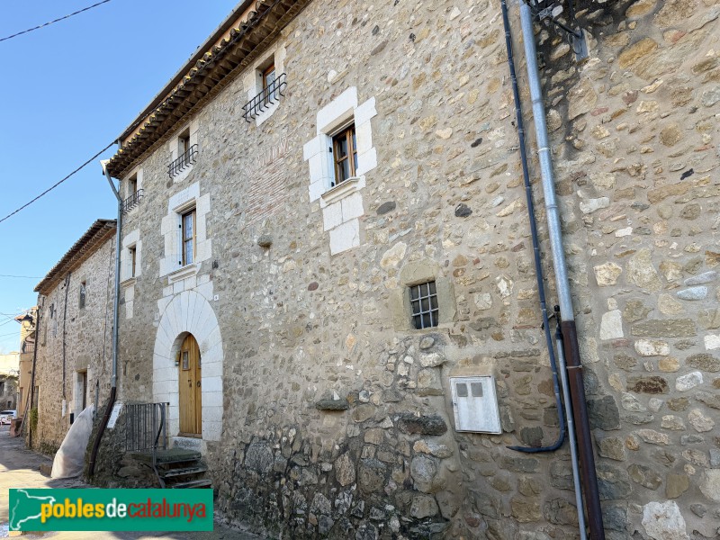 Flaçà - Can Silvestre