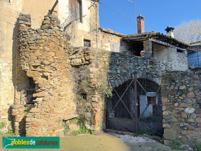 Flaçà - Mas Galceran