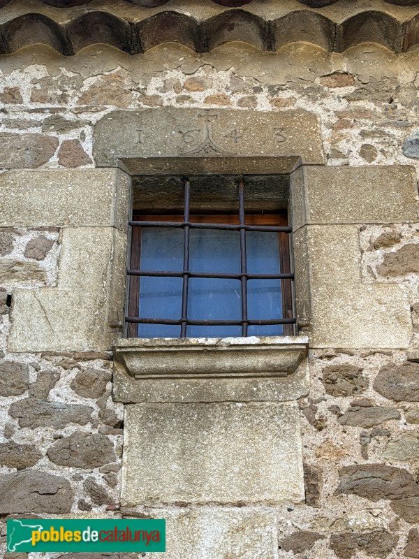 Flaçà - Casa Balle (Can Llausàs)