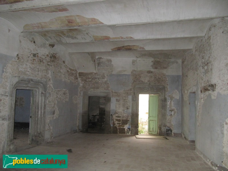 Flaçà - Casa Balle (Can Llausàs)