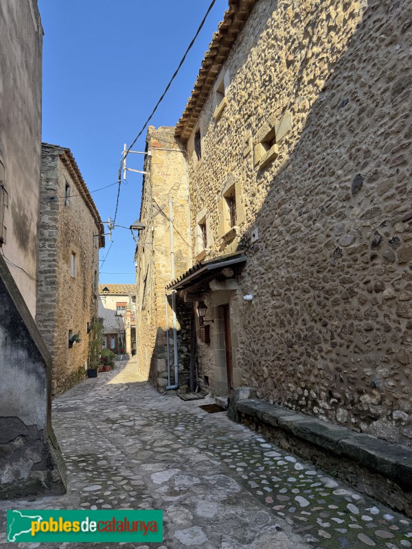 Flaçà - Centre històric