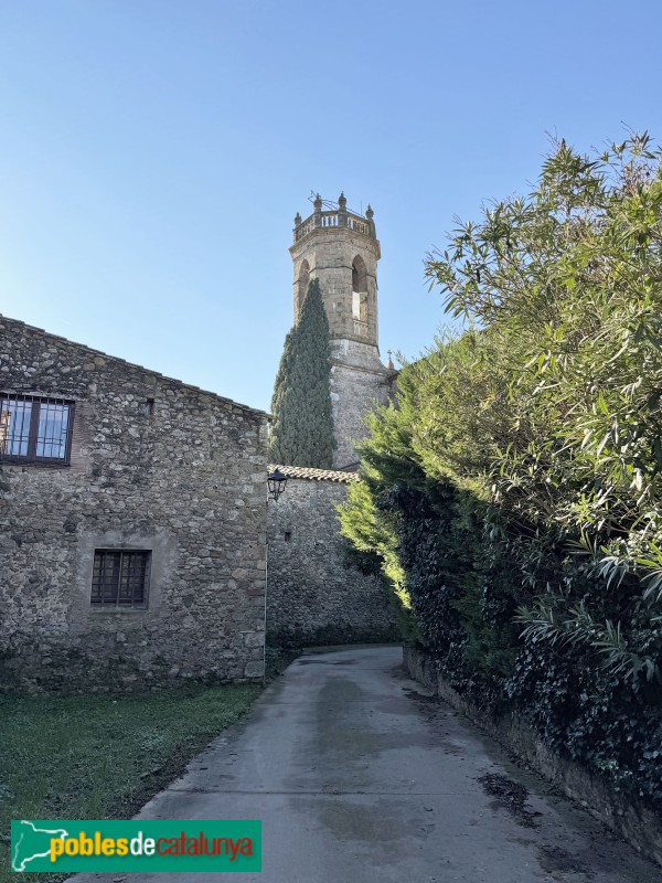 Flaçà - Centre històric