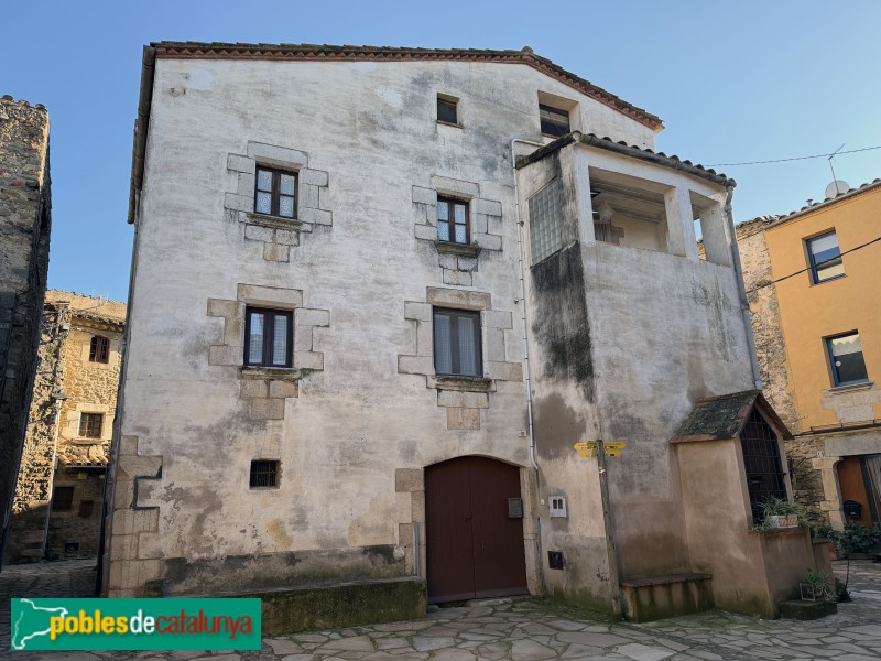 Flaçà - Centre històric