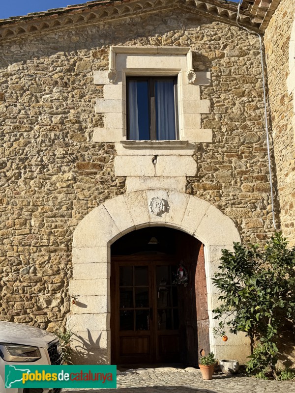 Flaçà - Mas Veguer