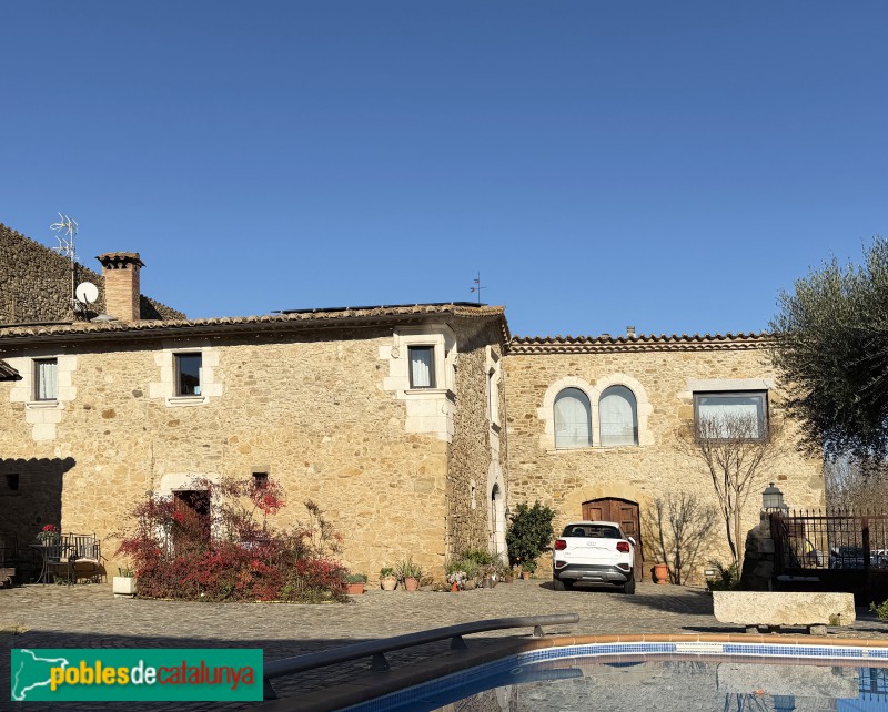 Flaçà - Mas Veguer