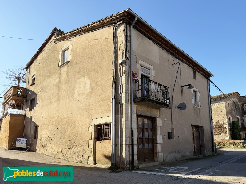 Flaçà - Carrer Sant Josep (la Bolla)