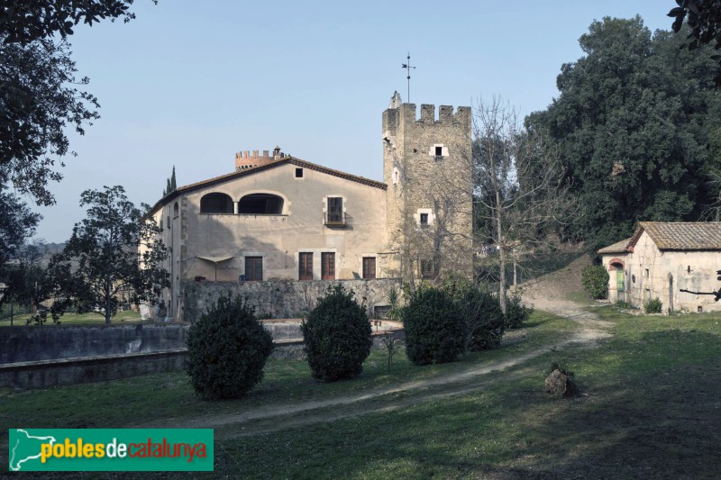 Flaçà - Can Vinyals