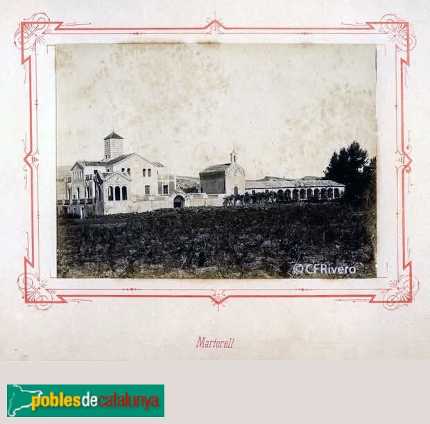 Castellví de Rosanes - Can Abat