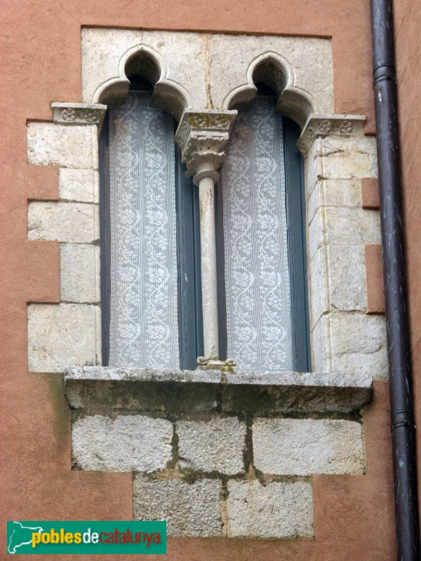 Peralada - Nucli antic