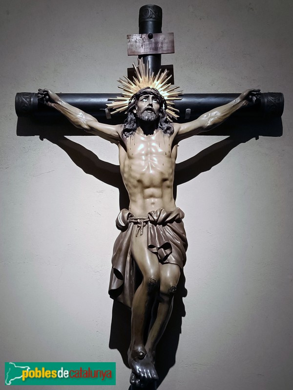 Església de Nostra Senyora del Pilar - Cripta