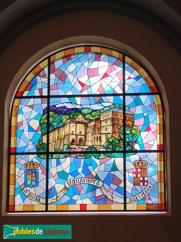 Església de Nostra Senyora del Pilar - Cripta