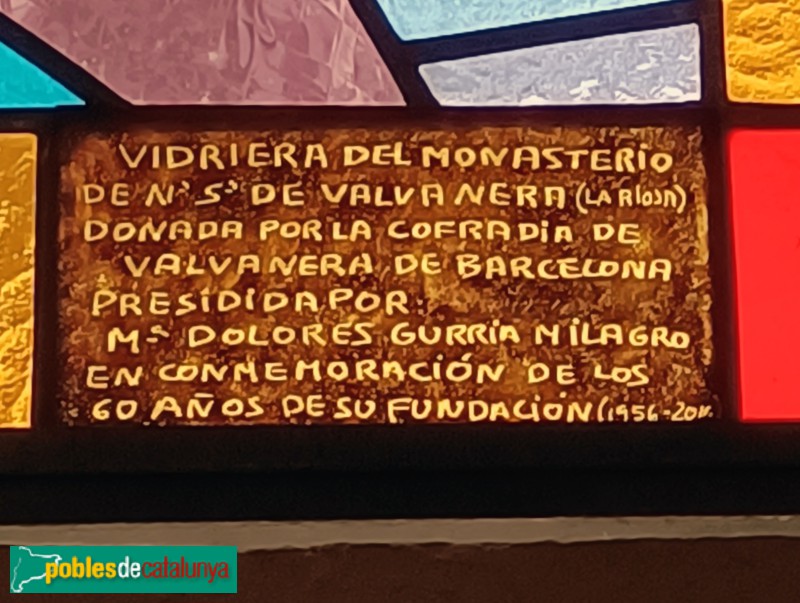 Església de Nostra Senyora del Pilar - Cripta