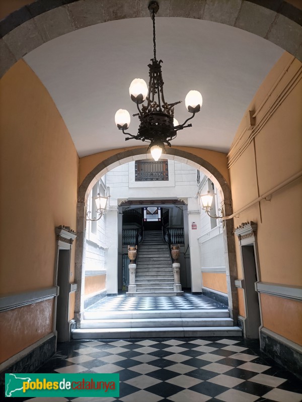 Barcelona - Ample, 24