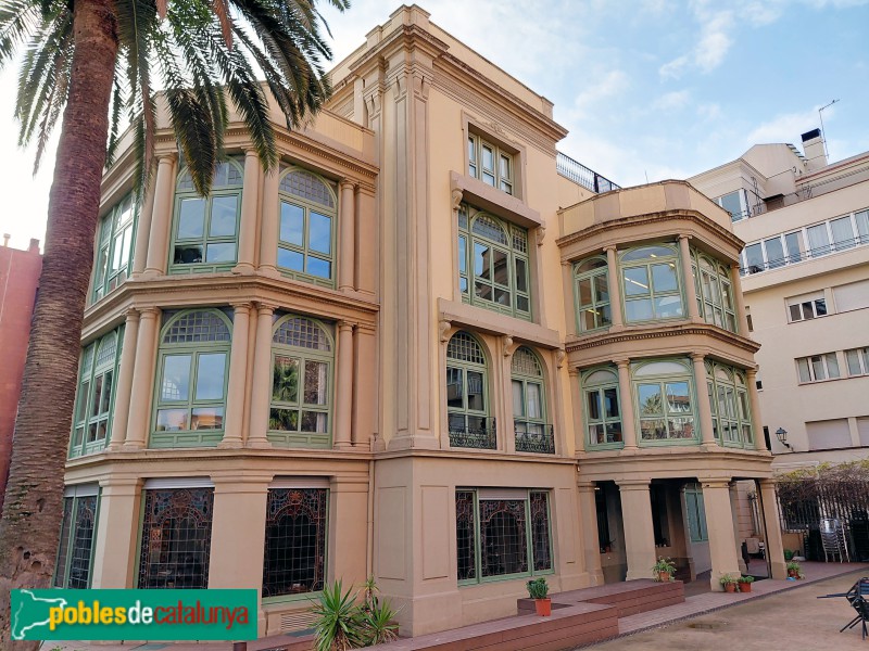 Barcelona - Casa Orlandai