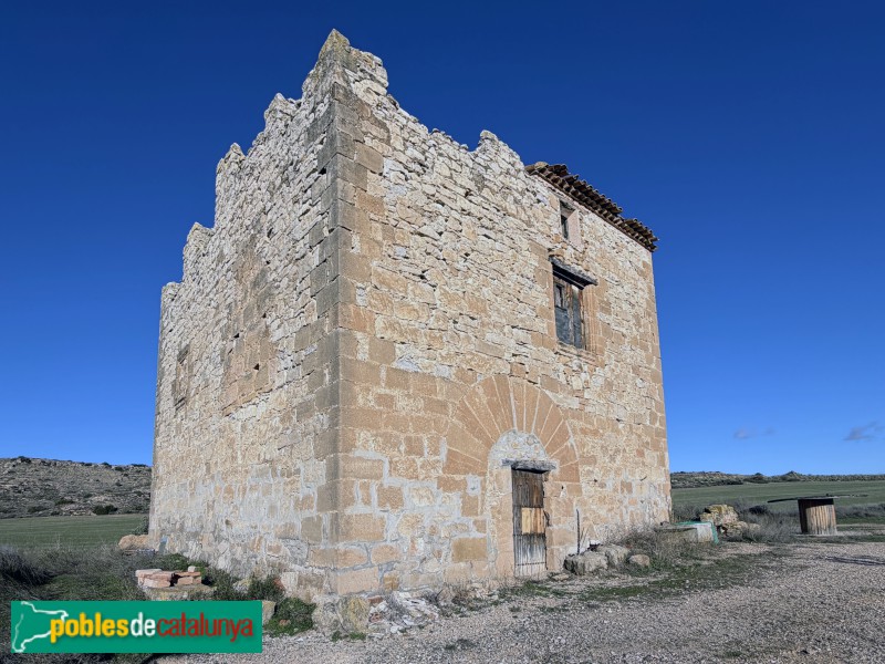 Sarroca de Lleida - Torre de la Senyora
