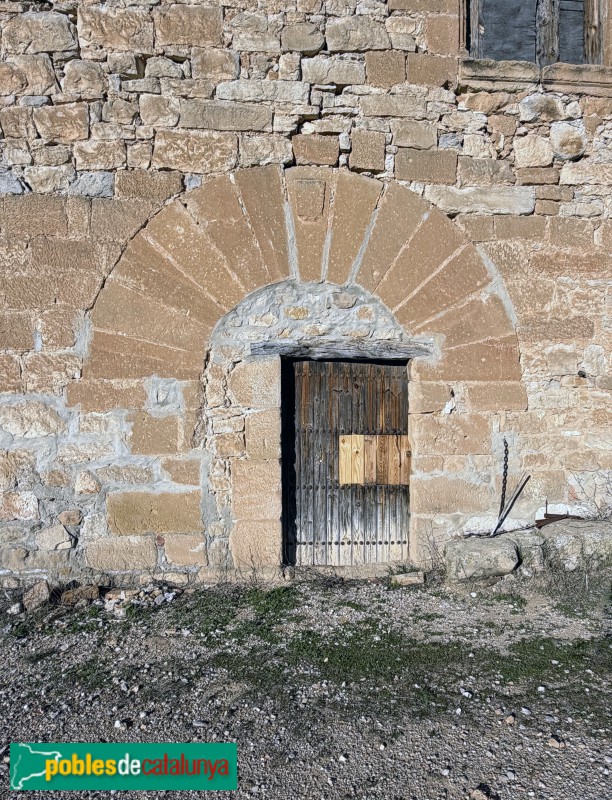 Sarroca de Lleida - Torre de la Senyora
