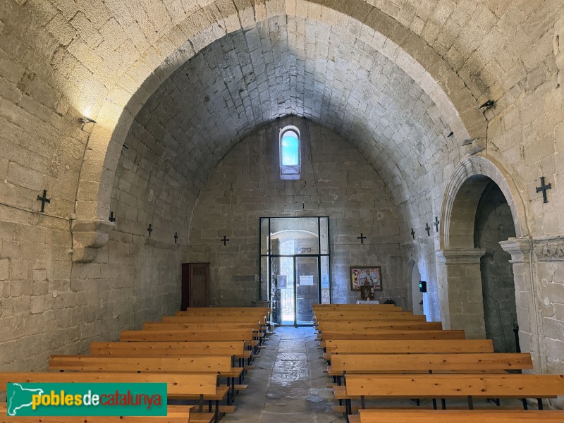 Torrebesses - Església de Sant Salvador