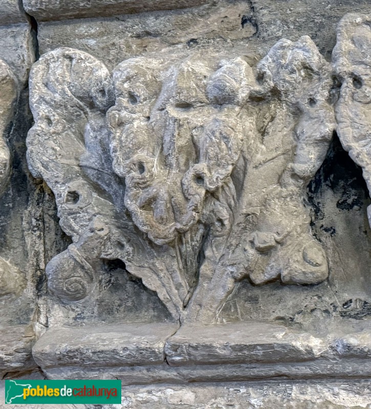 Torrebesses - Església de Sant Salvador. Capella de Sant Joan Baptista