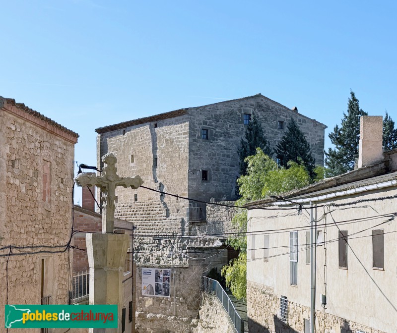 Torrebesses - Castell-palau