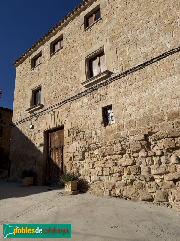 Torrebesses - Ca l'Oró
