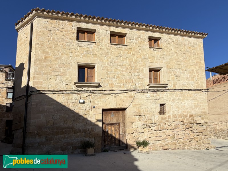 Torrebesses - Ca l'Oró