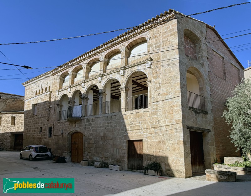 Torrebesses - Cal Gort