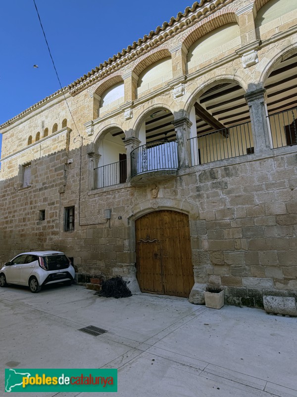 Torrebesses - Cal Gort