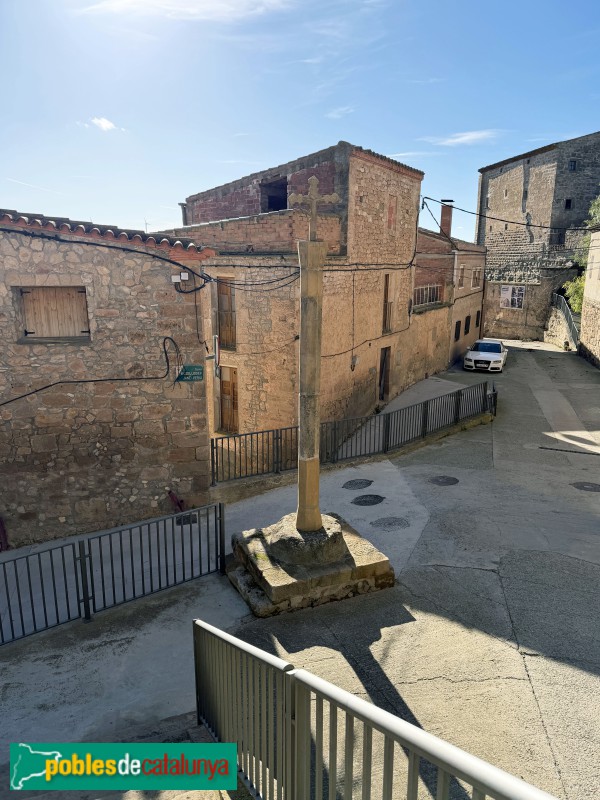Torrebesses - Creu de terme