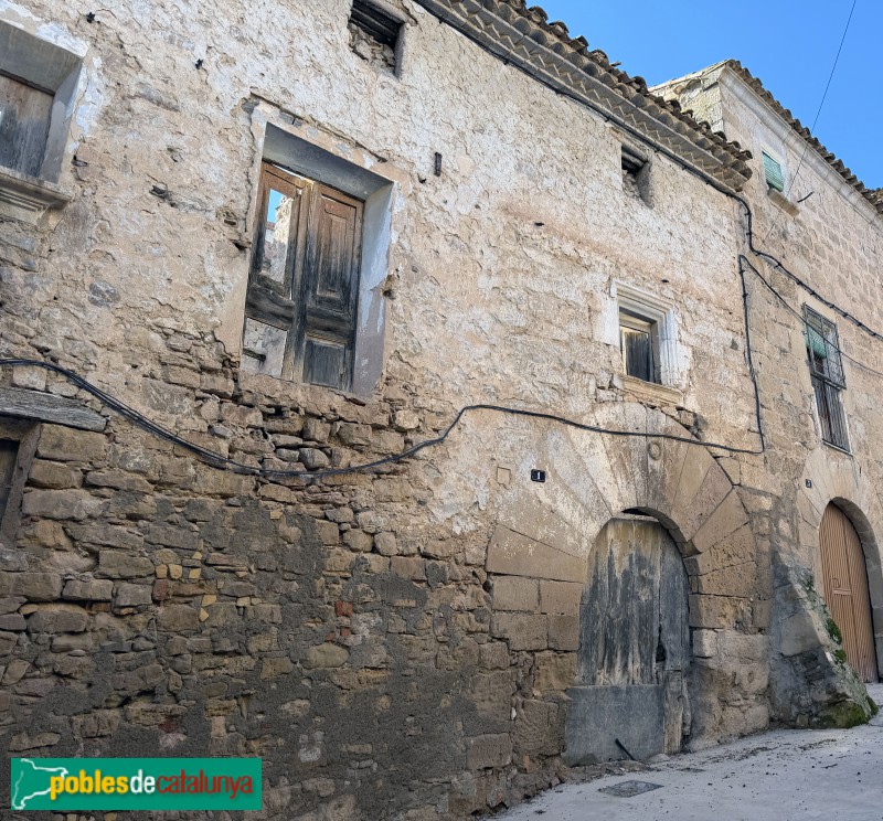 Torrebesses - Carrer Nou, 1