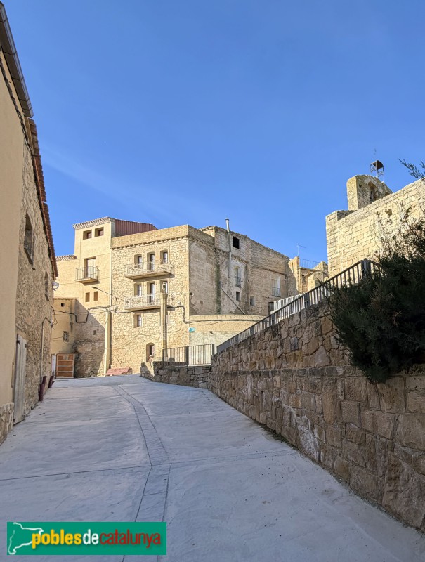 Torrebesses- Nucli antic