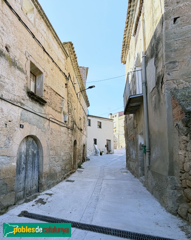 Torrebesses- Nucli antic