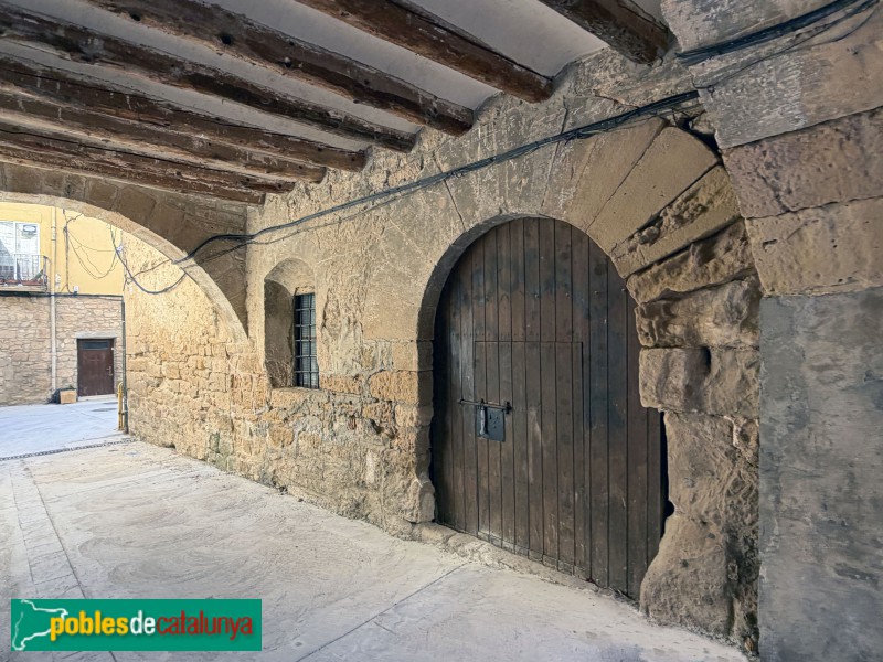 Torrebesses - Porxo de Gort